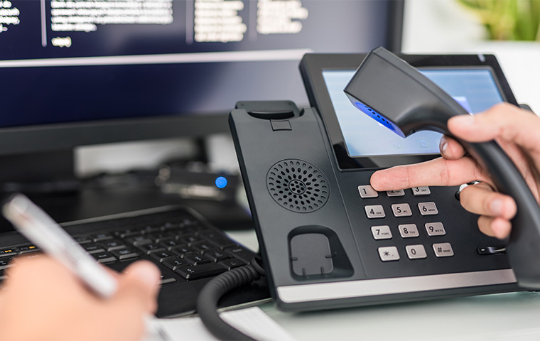 テレワークソリューション